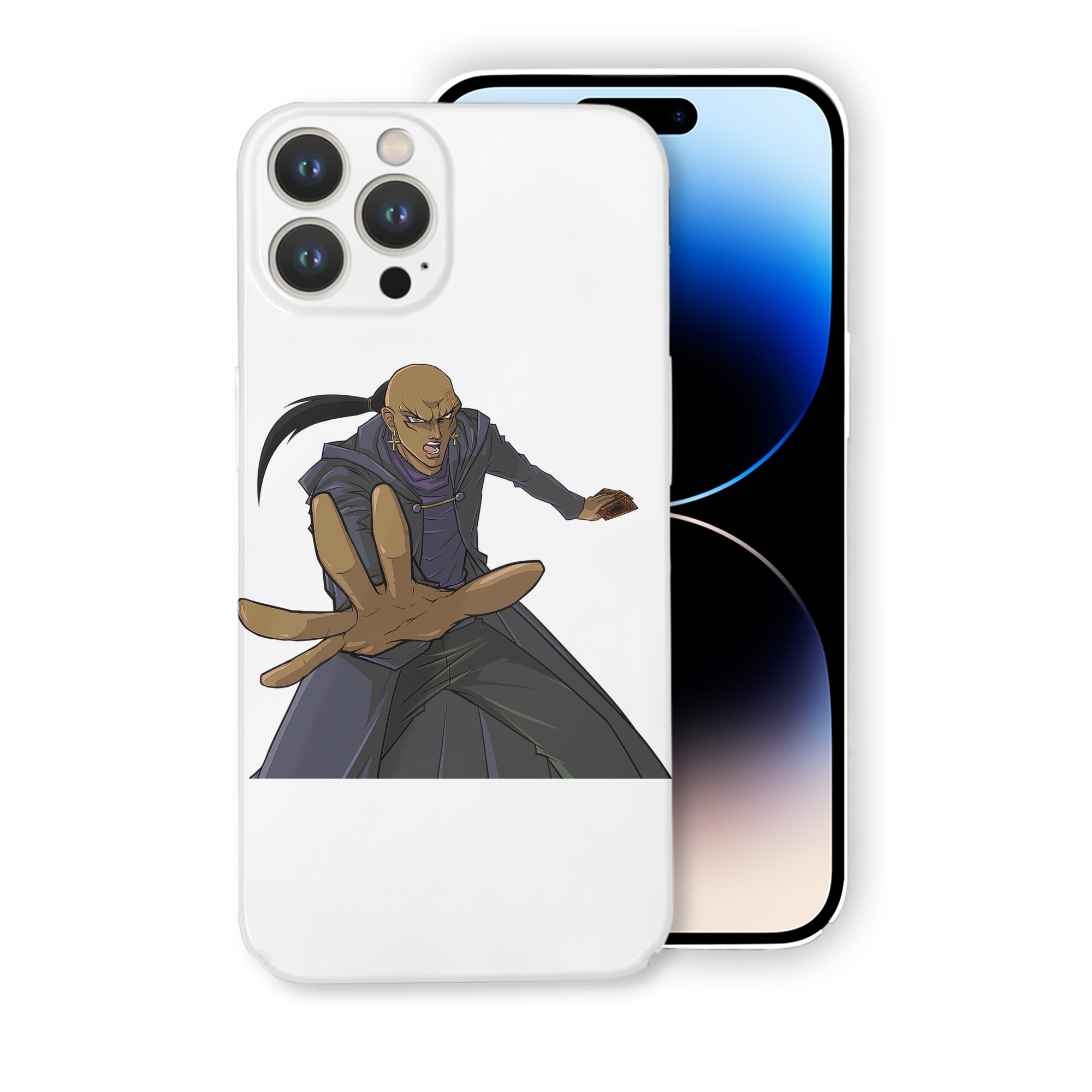（画像用） 遊☆戯☆王 Yu-Gi-Oh! 【iPhone 14シリーズ対応】ハードケース